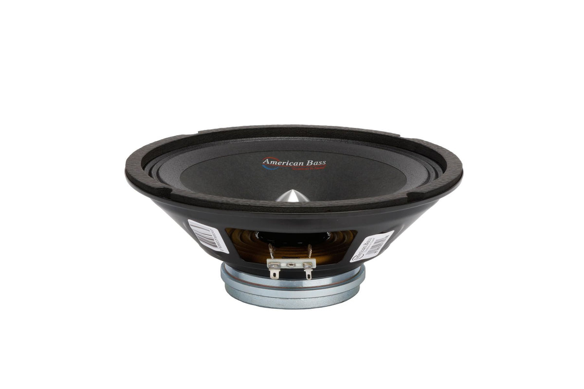 American bass 8 online inch midrange