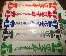 Load image into Gallery viewer, Rebassed Usb plus IJWB Decal