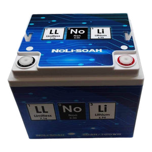 NoLi Sodium 50Ah Limitless Lithium Battery