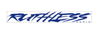 Ruthless Audio Decals - IJWBShop