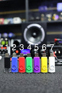 Rebassed Usb plus IJWB Decal - IJWBShop