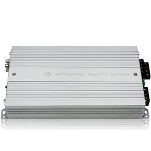 Ampere Audio 150.4 1000w 4 Channel Amplifier - IJWBShop