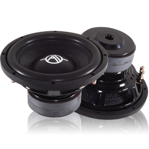Ampere Audio-2.0 RVE 10" 300w RMS Subwoofer - IJWBShop