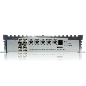 Ampere Audio AA-2000.1 2000w Mono Block Amplifier - IJWBShop