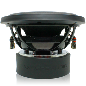 Ampere Audio-2.5 RVE 10" 800w RMS Subwoofer - IJWBShop