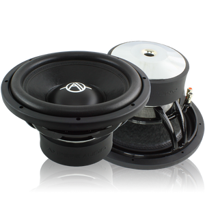 Ampere Audio-2.5 RVE 12" 800w RMS Subwoofer - IJWBShop