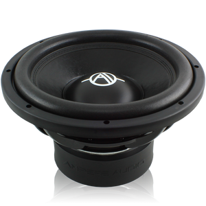 Ampere Audio-2.5 RVE 12" 800w RMS Subwoofer - IJWBShop