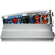 Ampere Audio AA-3800.1 3800w Mono Block Amplifier - IJWBShop