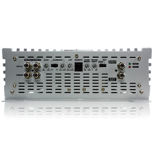 Ampere Audio AA-5000.1 5000w Mono Block Amplifier - IJWBShop