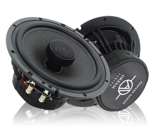 Ampere Audio AA-100w 6.5" Coaxial Set - IJWBShop