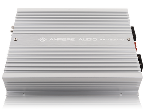 Ampere Audio AA-1200.1D 1,200 Watt Monoblock Amplifier - IJWBShop