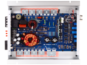 Ampere Audio AA-1200.1D 1,200 Watt Monoblock Amplifier - IJWBShop