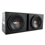 DS18-BASS PACKAGE 2 x 10
