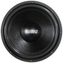 Load image into Gallery viewer, SUNDOWN AUDIO 15″ E SERIES V.4 500 RMS SUBWOOFER