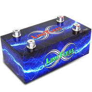 Limitless Lithium 45AH (LiFePO4) Battery - IJWBShop