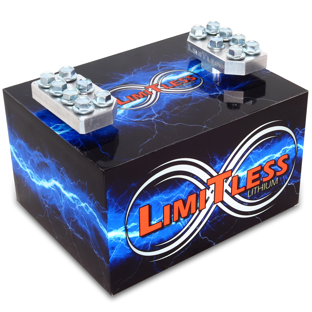 Limitless Lithium Super Cap Battery - IJWBShop