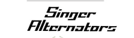 Singer Alternators Decal - IJWBShop