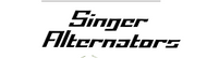 Singer Alternators Decal