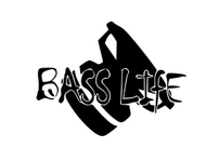 Bass Life decal