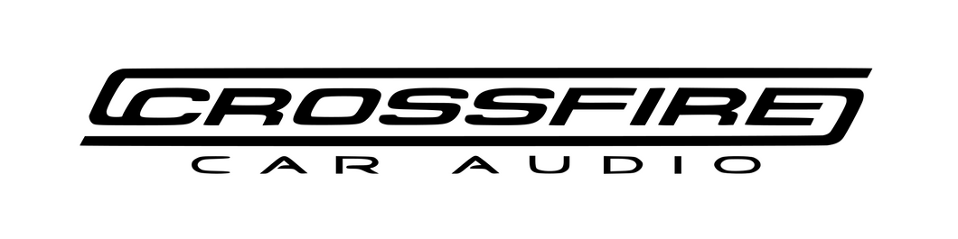 Crossfire Audio Banner