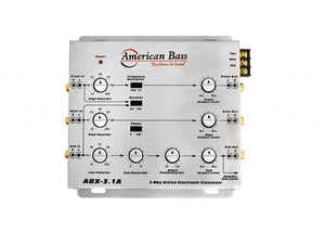 American Bass ABX 3.1A - IJWBShop