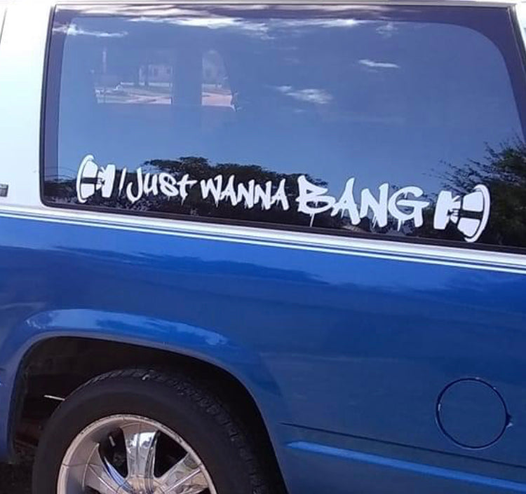 IJWB WINDSHIELD BANNER - IJWBShop