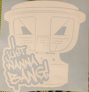 IJWB NSV3 Sub Decal - IJWBShop