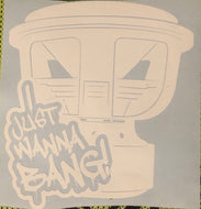 IJWB NSV3 Sub Decal - IJWBShop