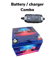 Retro Pro 30 w/ Charger Limitless Lithium - IJWBShop