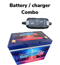 Load image into Gallery viewer, Retro Pro 56 Limitless Lithium w/ Charger